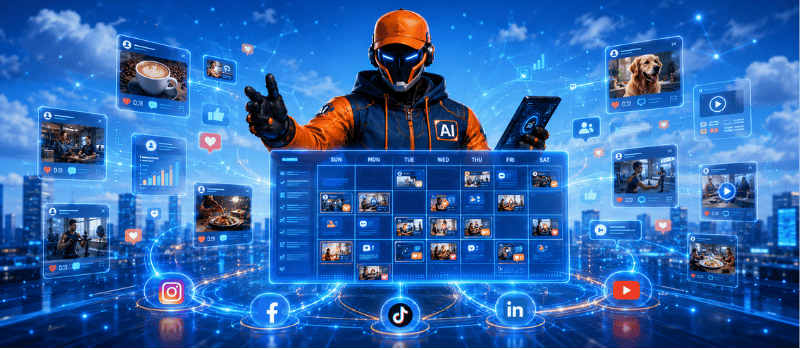 AI Content Creation